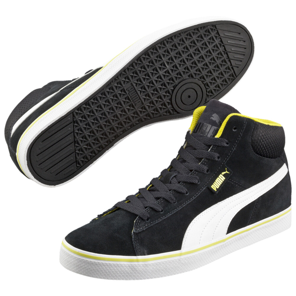 PUMA 1948 MID Erkek Ayakkabı | Siyah 