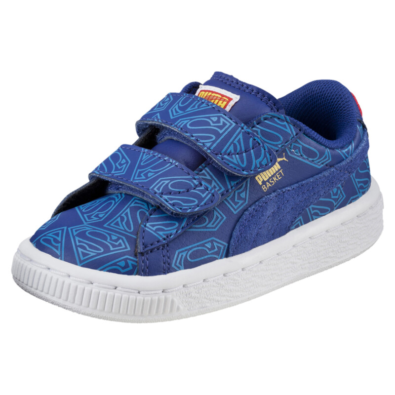 

PUMA Basket Superman Kids Shoes
