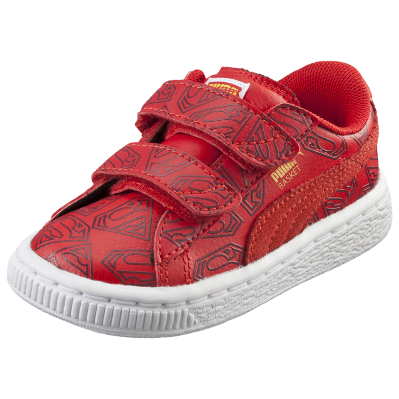 

PUMA Basket Superman Kids Shoes