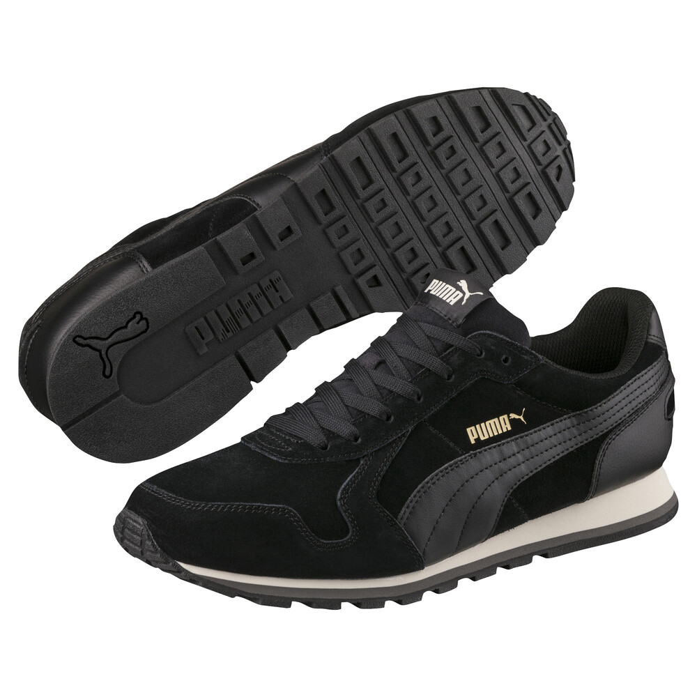 

PUMA - Кроссовки ST Runner SD – black-black –, Черный