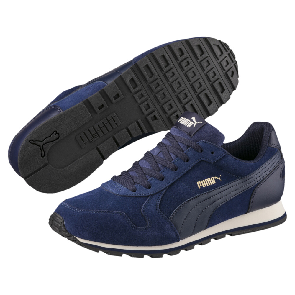 

PUMA - Кроссовки ST Runner SD – peacoat-peacoat –, Синий