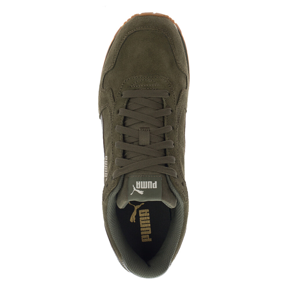 

PUMA - Кроссовки ST Runner SD – Olive Night-Olive Night –, Зеленый