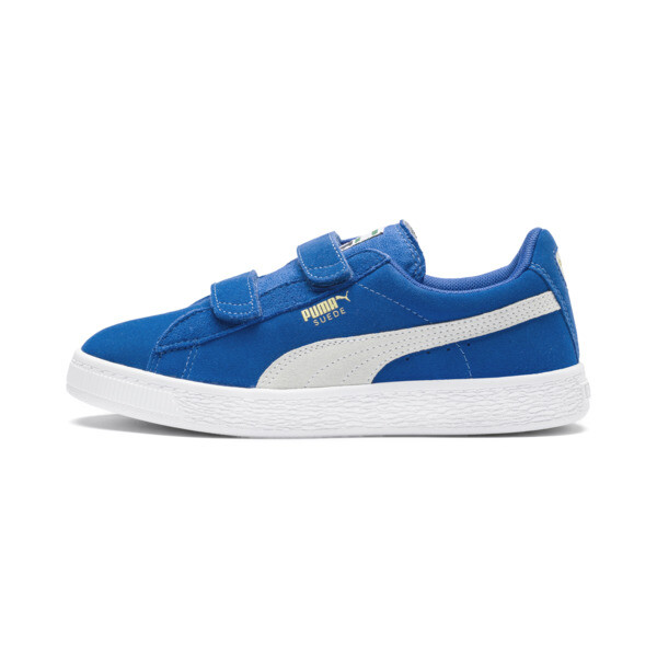 Puma Shoes | Pink Puma Suede Shoes | Color: Pink | Size: 5 Puma Shoes | Pink Puma Suede Shoes | Color: Pink | Size: 5