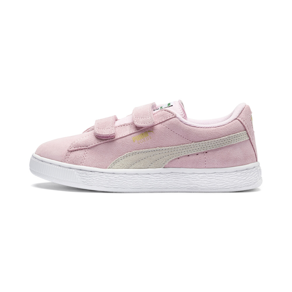 puma suede infant trainers