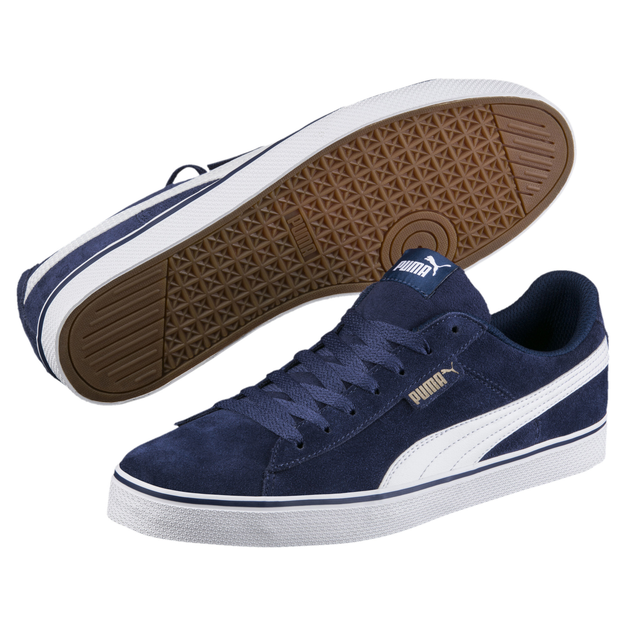 puma 1948 vulc blue