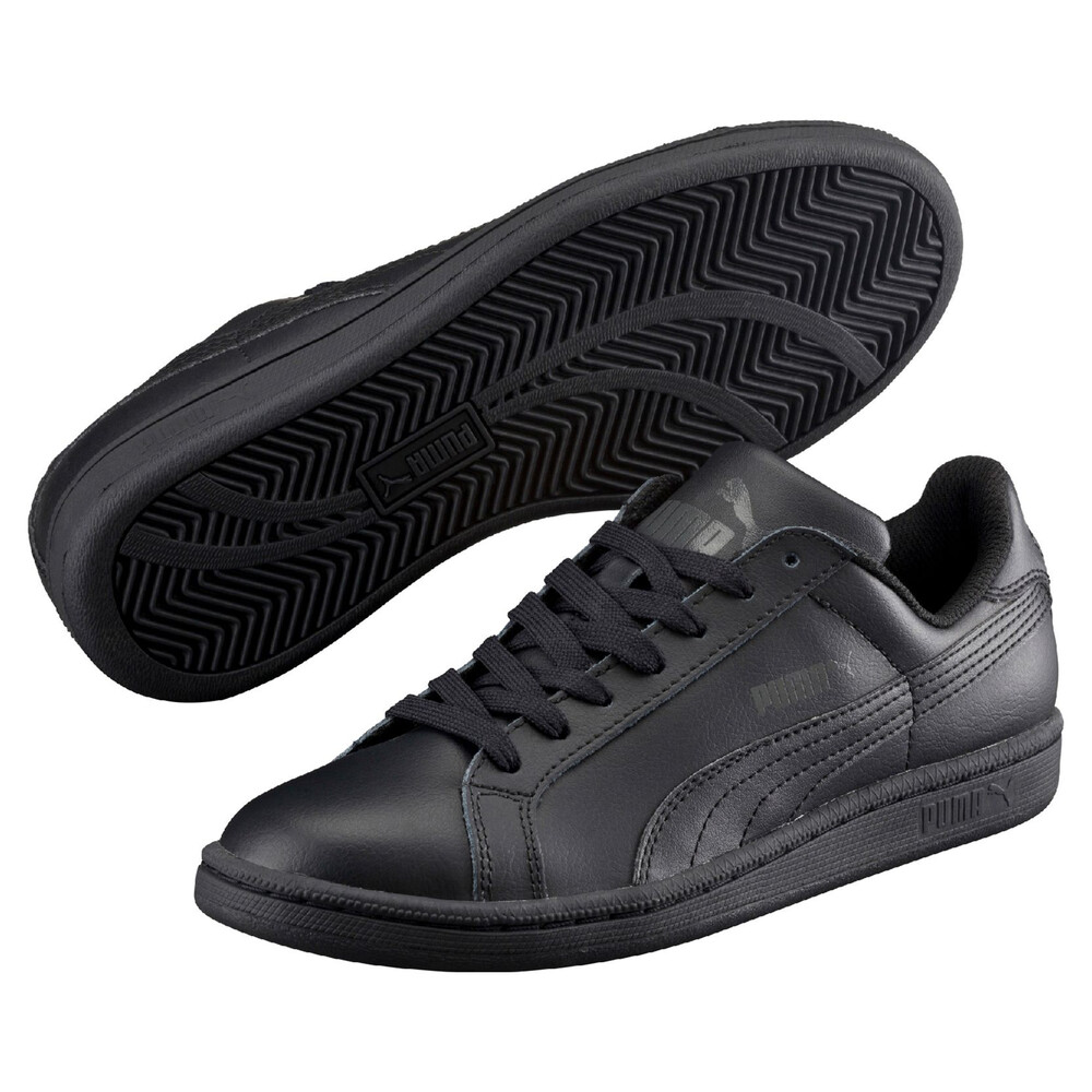 puma black smash