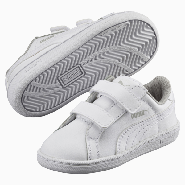 Smash Baby Trainers, white-white, large-ZAF