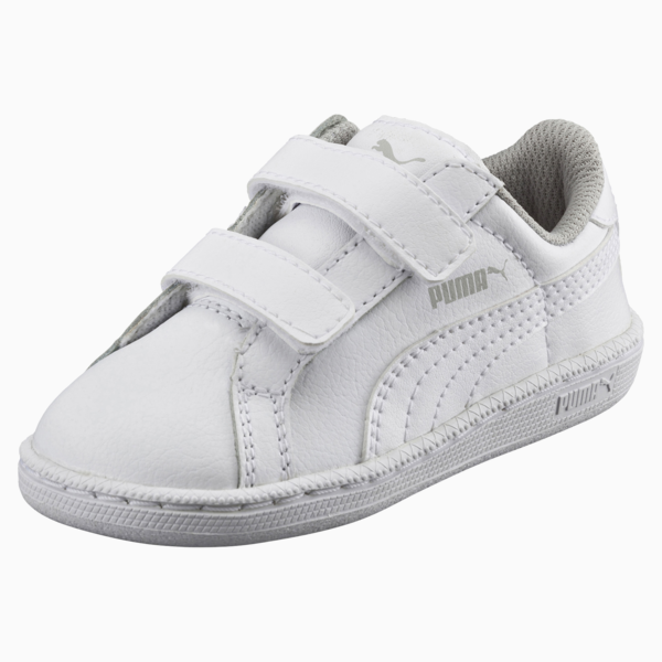 Smash Baby Trainers, white-white, large-ZAF