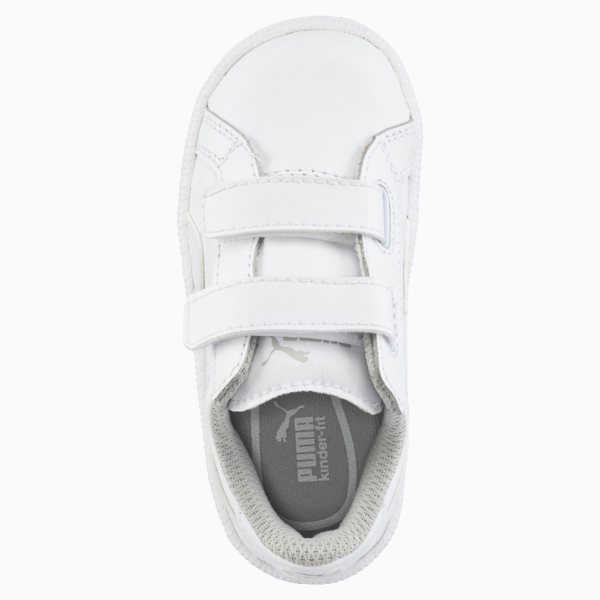 Smash Baby Trainers, white-white, large-ZAF