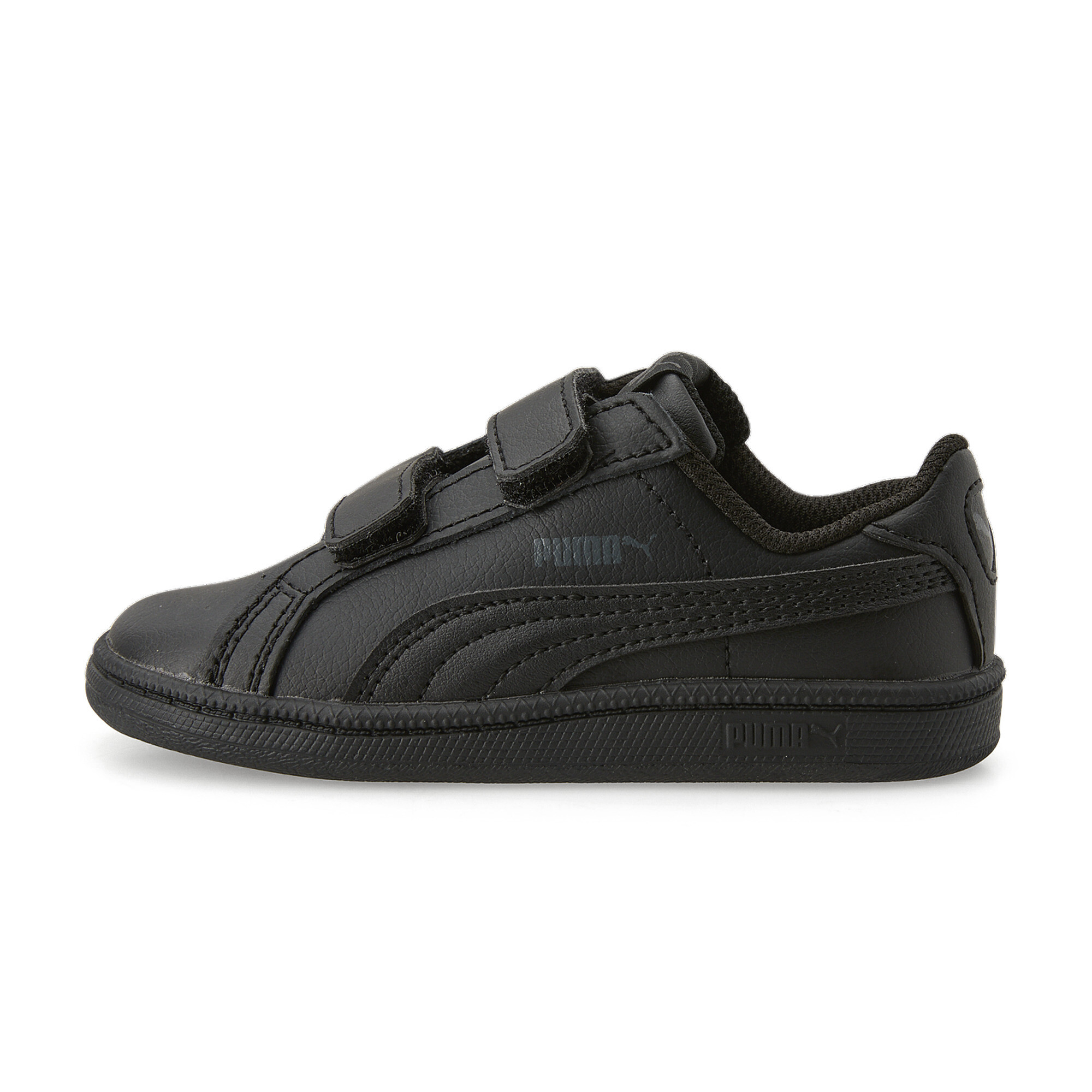 PUMA Smash Sneakers Infants 0 4 years Black