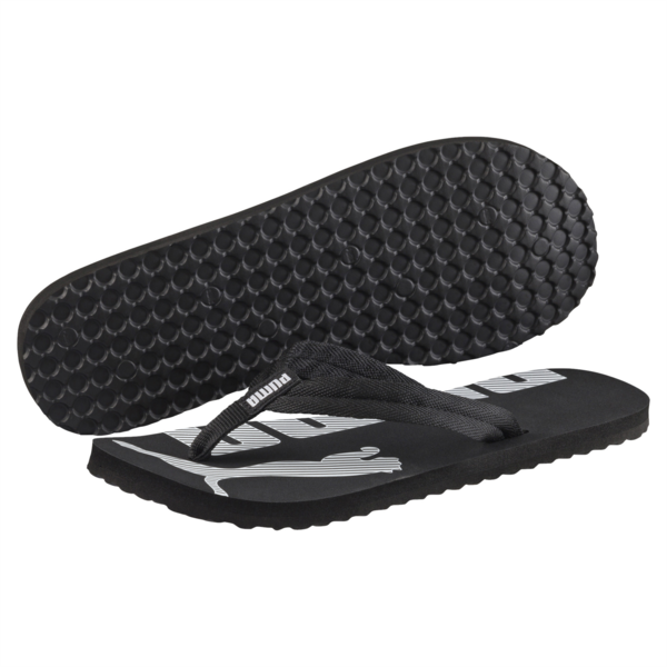 Sandalias Epic Flip v2, black-white, large-MEX