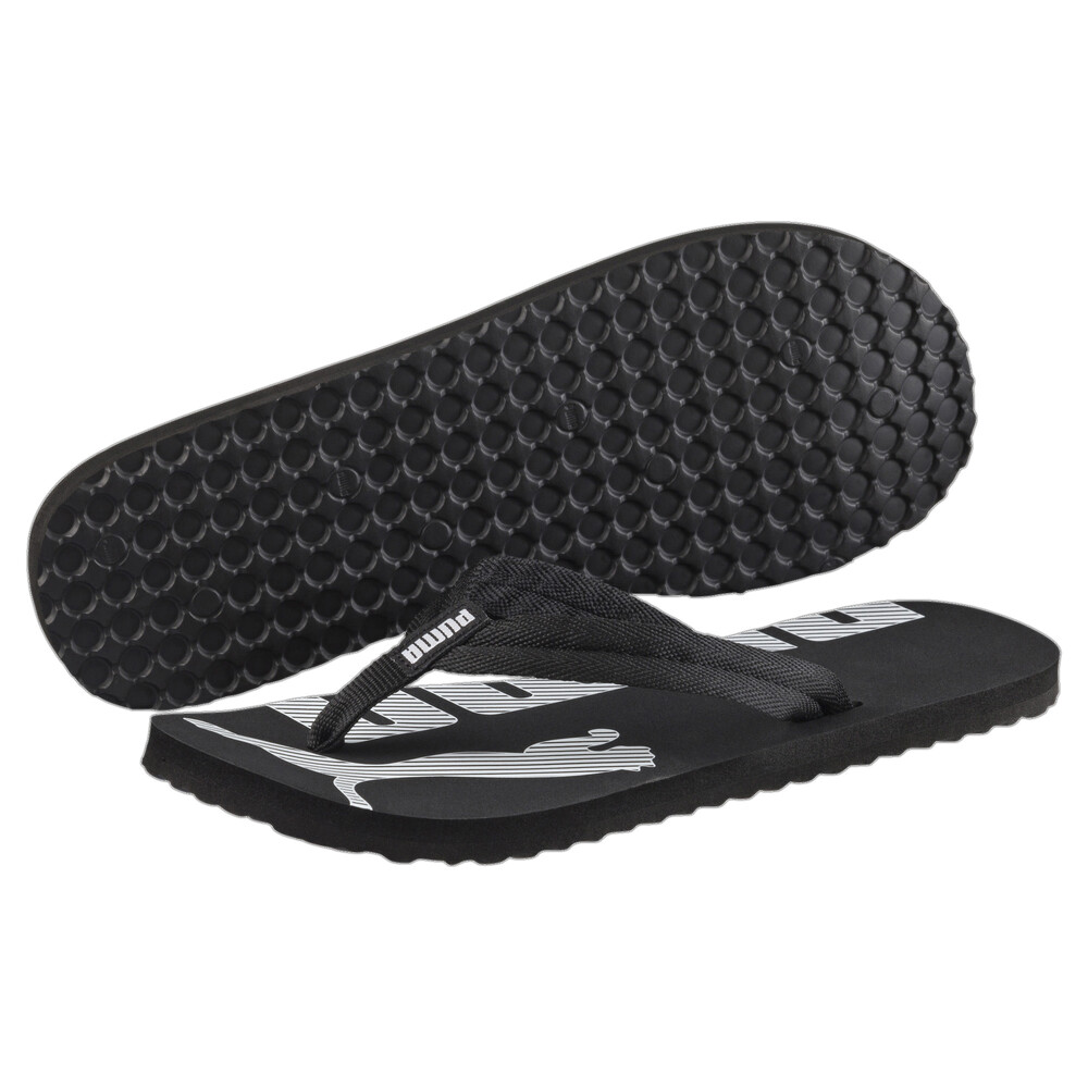 PUMA - Сланцы Epic Flip v2 – black-white – 39