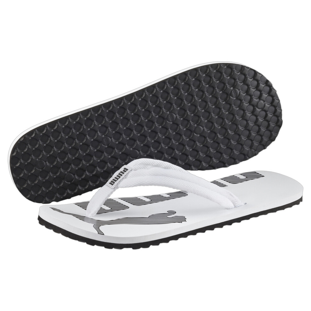 

PUMA - Сланцы Epic Flip v2 – white-black –, Белый