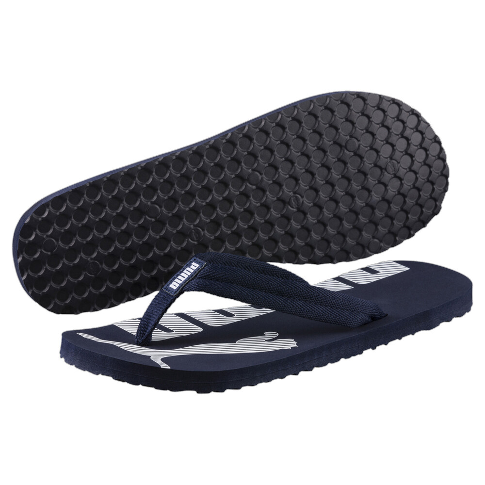 

PUMA - Сланцы Epic Flip v2 – Peacoat-Puma White –, Синий