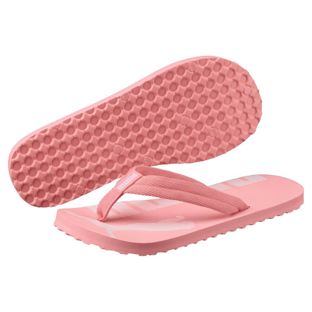 

PUMA - Сланцы Epic Flip v2 – Soft Fluo Peach-Puma White –, Розовый
