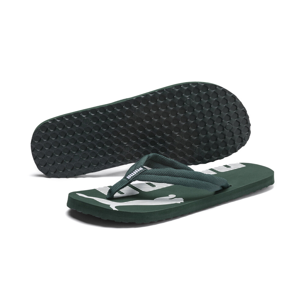 

PUMA - Сланцы Epic Flip v2 – Ponderosa Pine-Puma White –, Зеленый