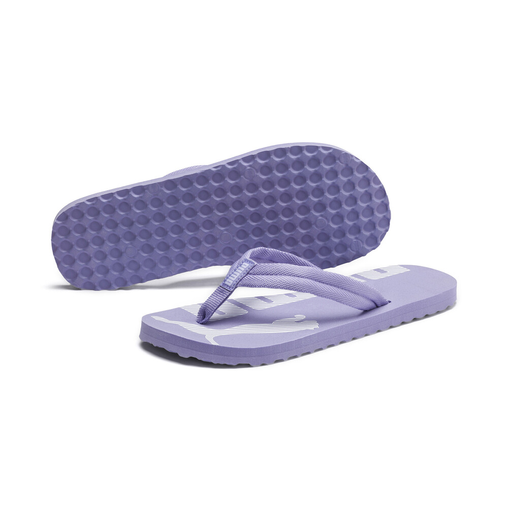 

PUMA - Сланцы Epic Flip v2 – Sweet Lavender-Puma White –, Фиолетовый