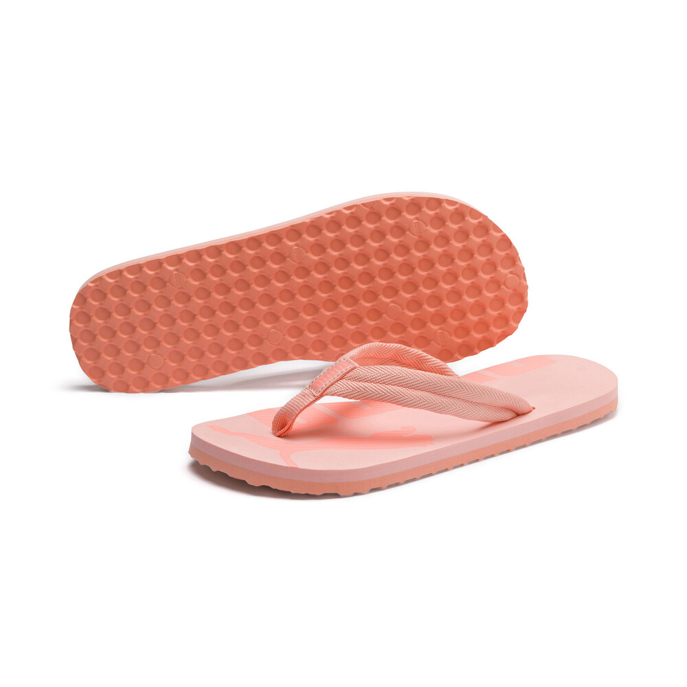 

PUMA - Сланцы Epic Flip v2 – Bright Peach-Peach Bud –, Оранжевый