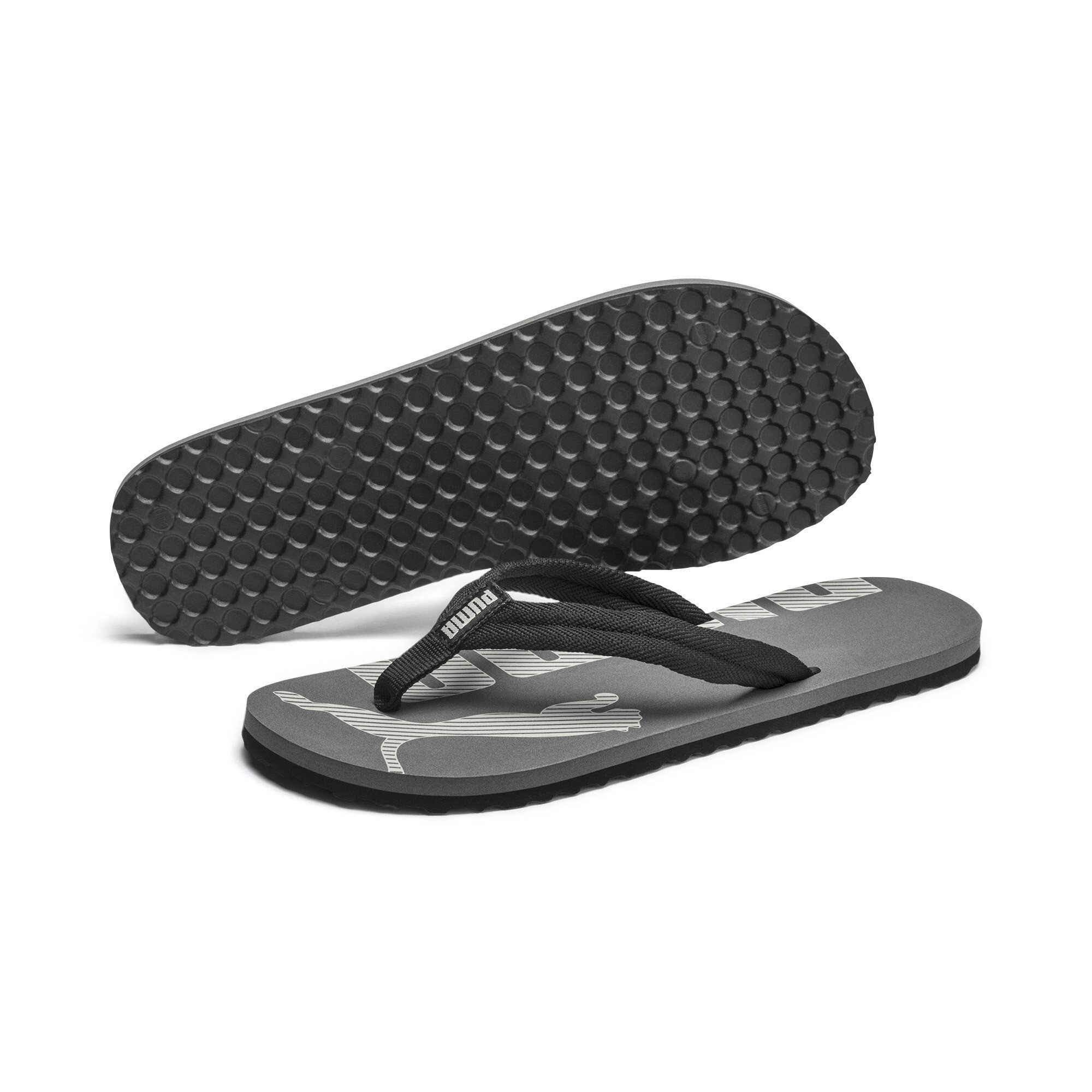 rubber spa sandals