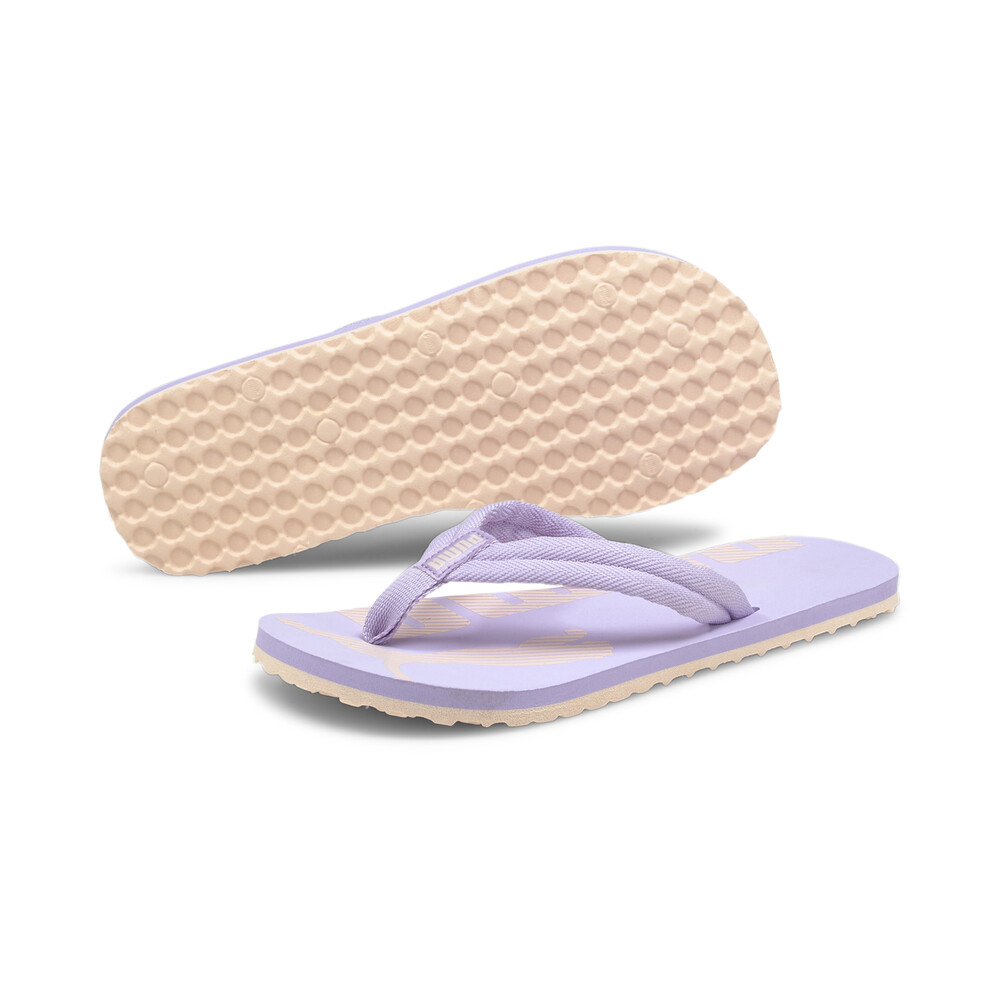 

PUMA - Сланцы Epic Flip v2 – Light Lavender-Cloud Pink –, Фиолетовый