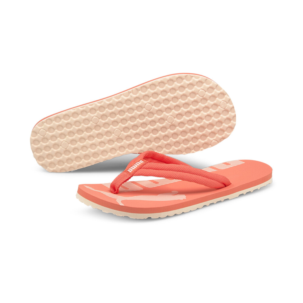 PUMA - Сланцы Epic Flip v2 – Georgia Peach-Cloud Pink – 35.5