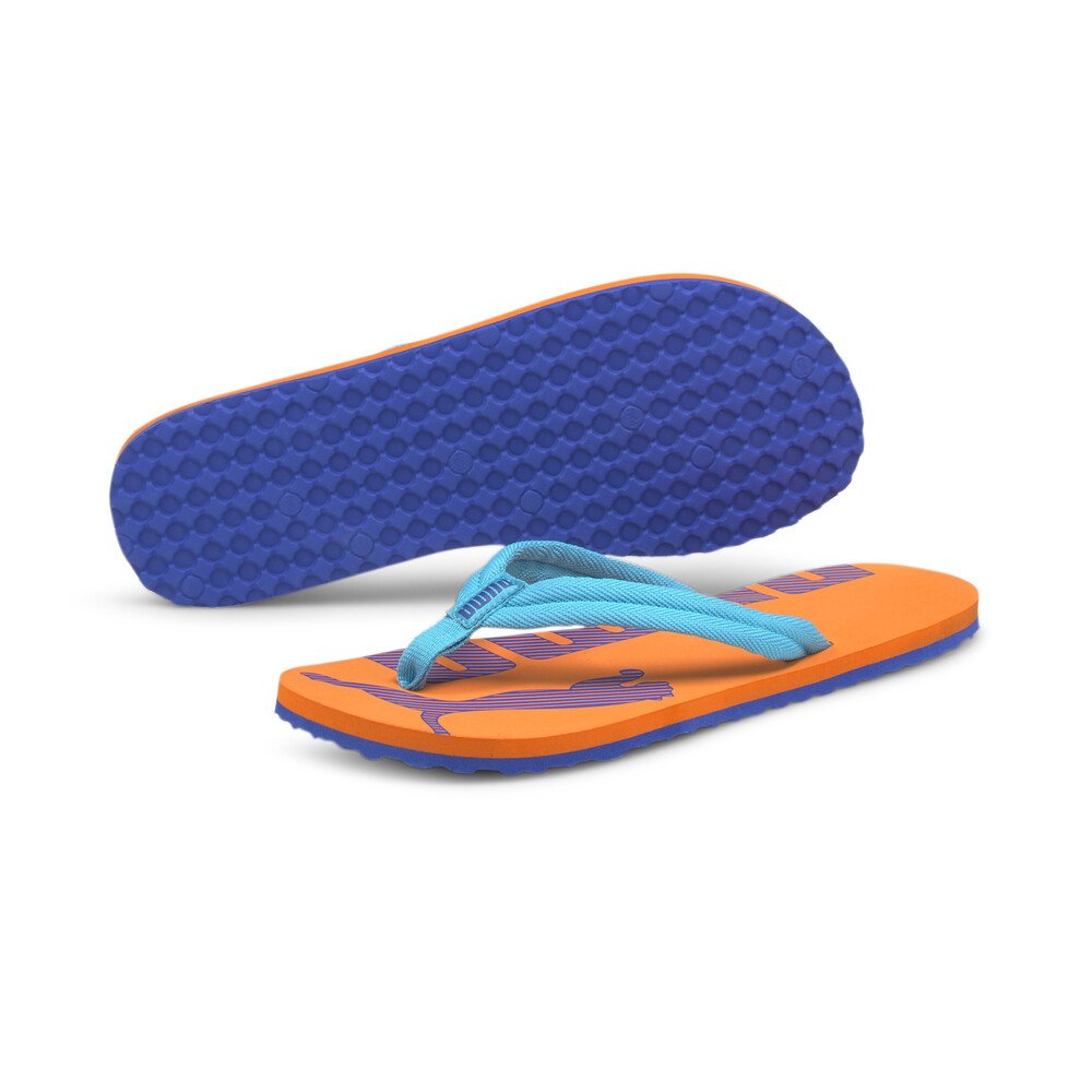

PUMA - Сланцы Epic Flip v2 – Blue Atoll-Vibrant Orange –, Синий