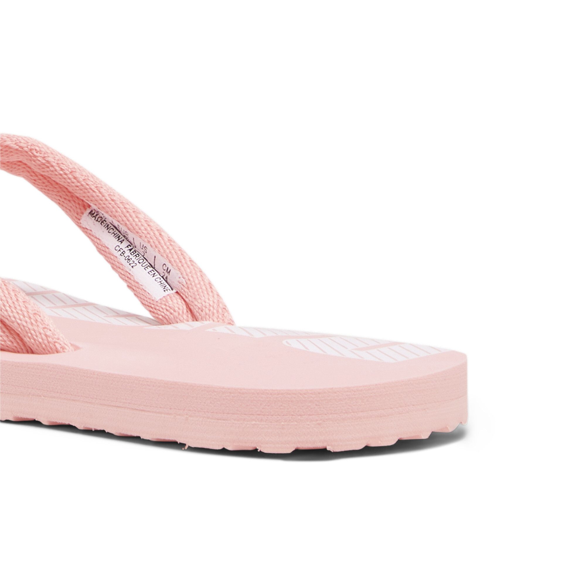 Men's PUMA Epic Flip V2 Sandals In Pink, Size EU 47