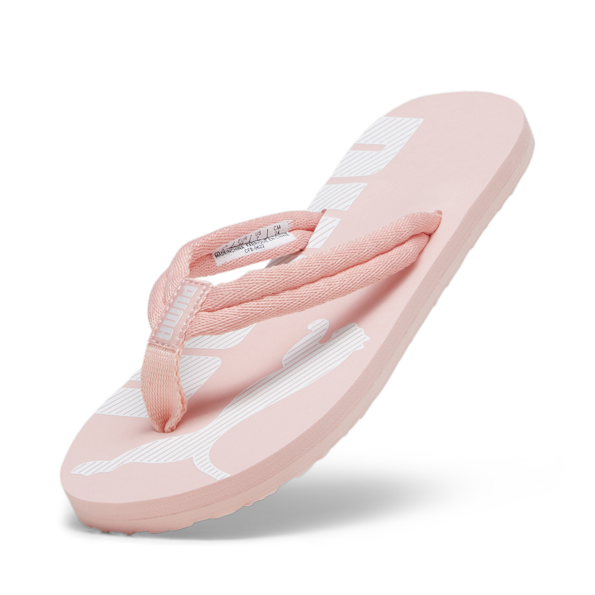 Men's PUMA Epic Flip V2 Sandals In Pink, Size EU 47