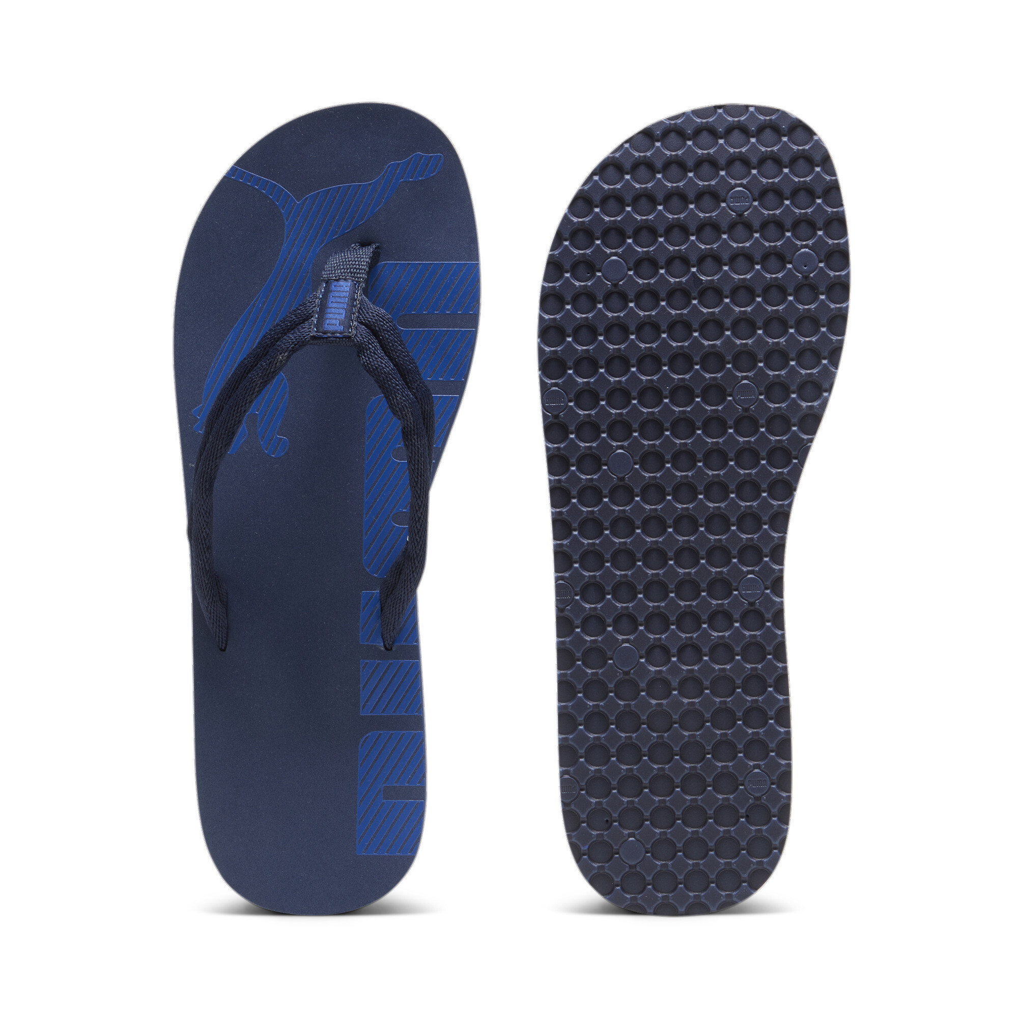 Puma Epic Flip V2 Sandals, Blue, Size 37, Shoes