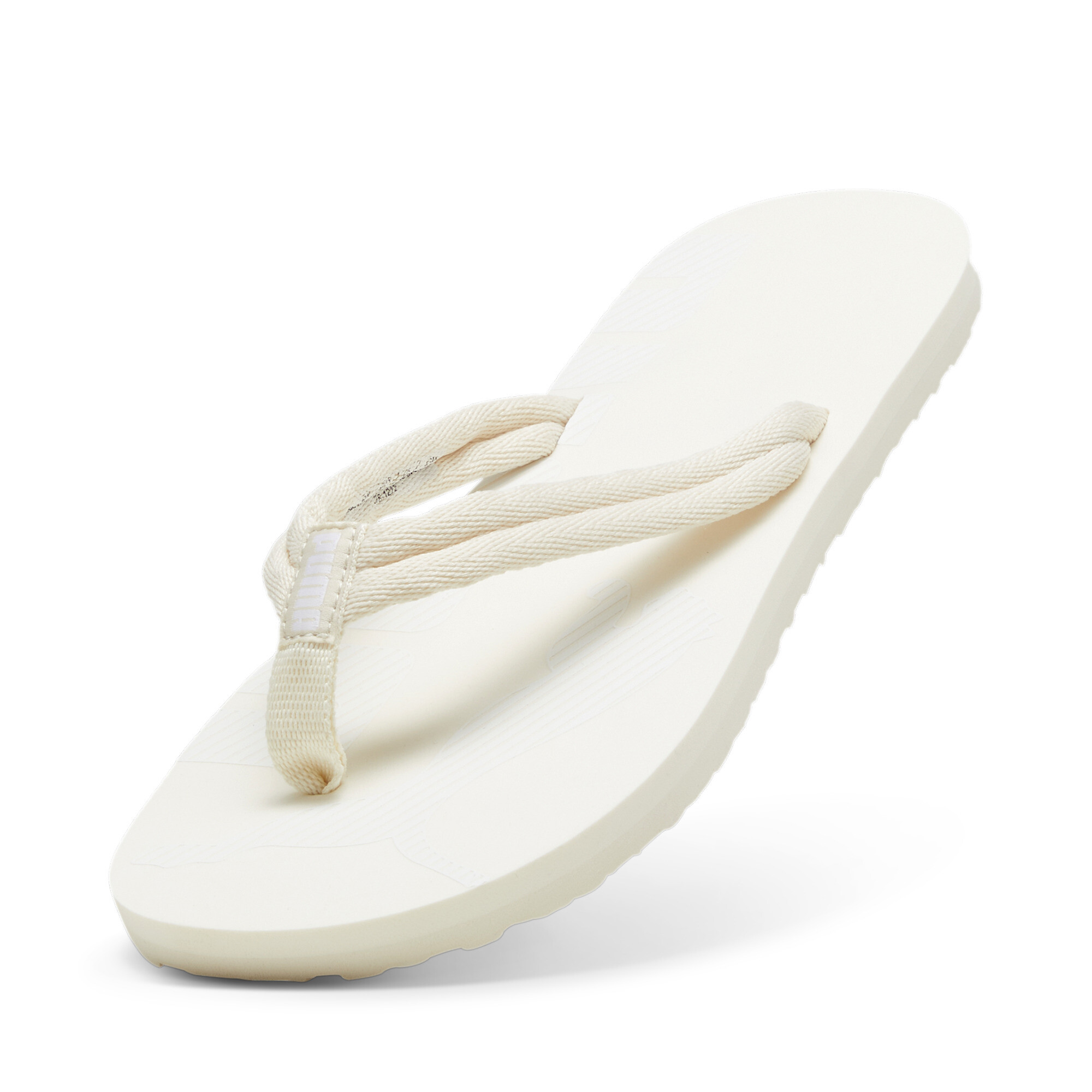 Men's PUMA Epic Flip V2 Sandals In White, Size EU 37