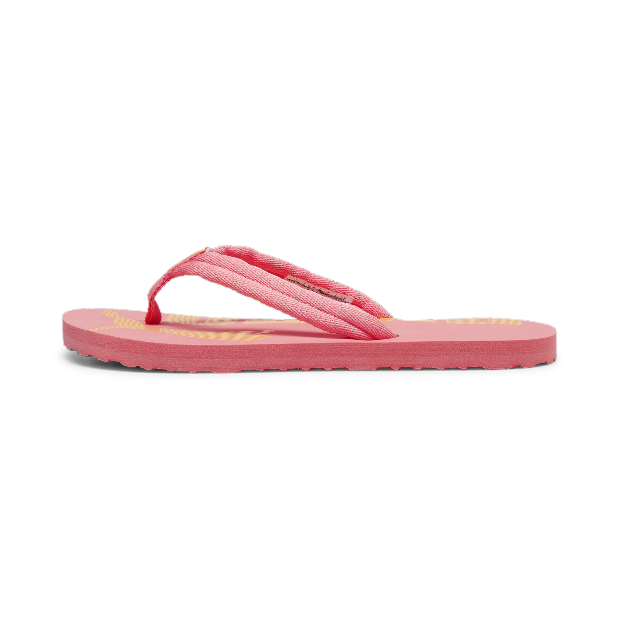 Men's PUMA Epic Flip V2 Sandals In Pink, Size EU 39