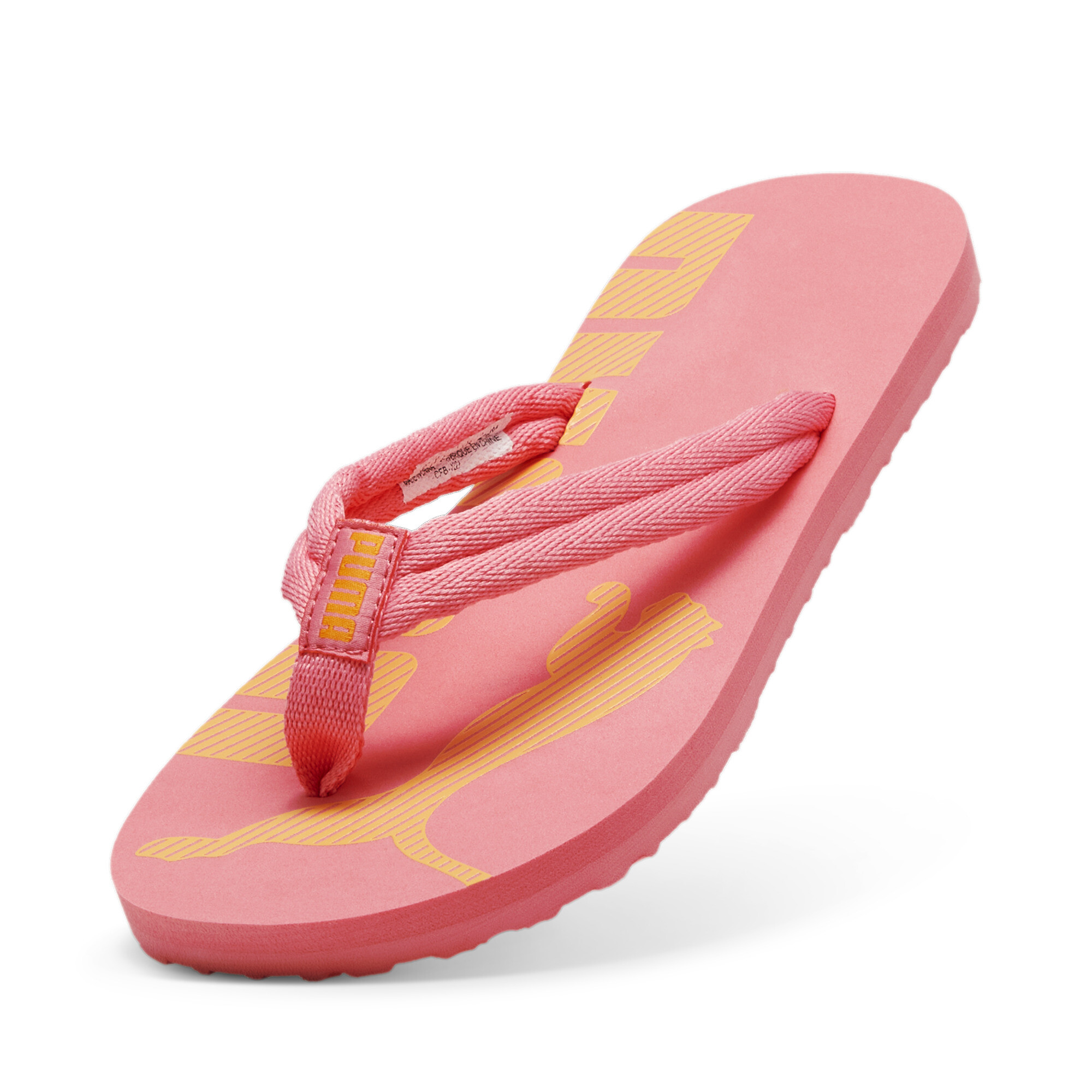 Men's PUMA Epic Flip V2 Sandals In Pink, Size EU 43