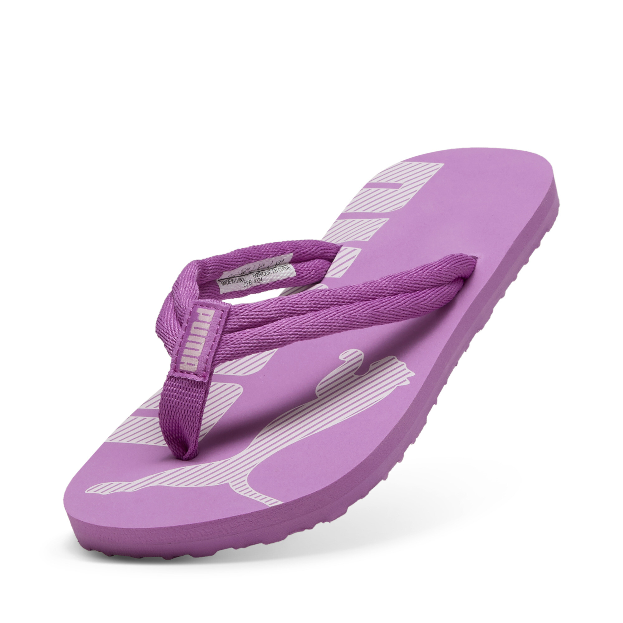 PUMA Epic Flip v2 sandalen voor Dames, Roze