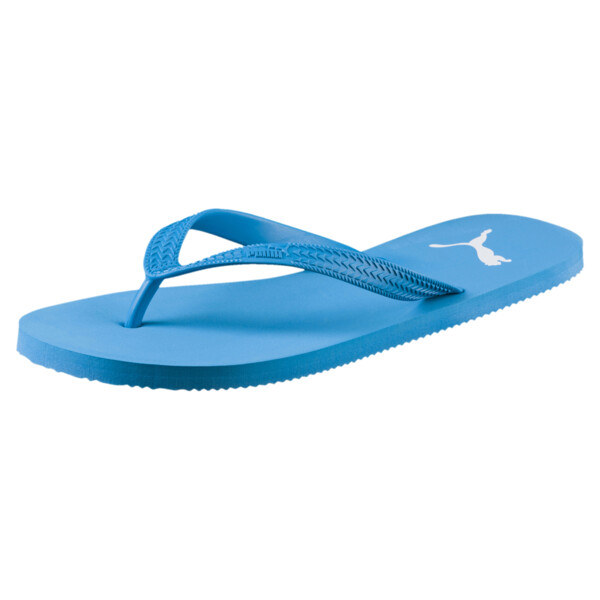 PUMA First Flip Sandals in Blue Danube/White - 360252_08