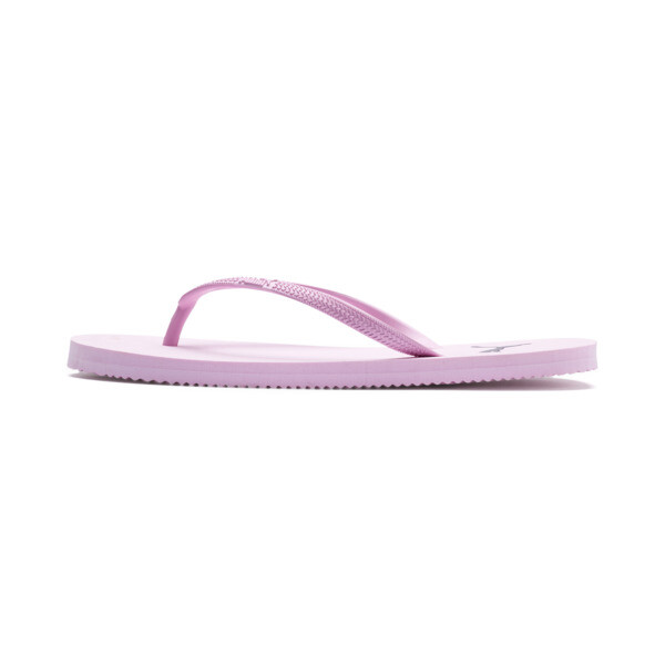 PUMA First Flip Women's Sandals in Pale Pink/Indigo - 360255_16
