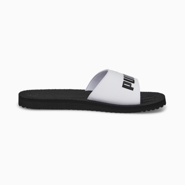 Purecat Sandals, Puma Black-Puma White, large-MEX