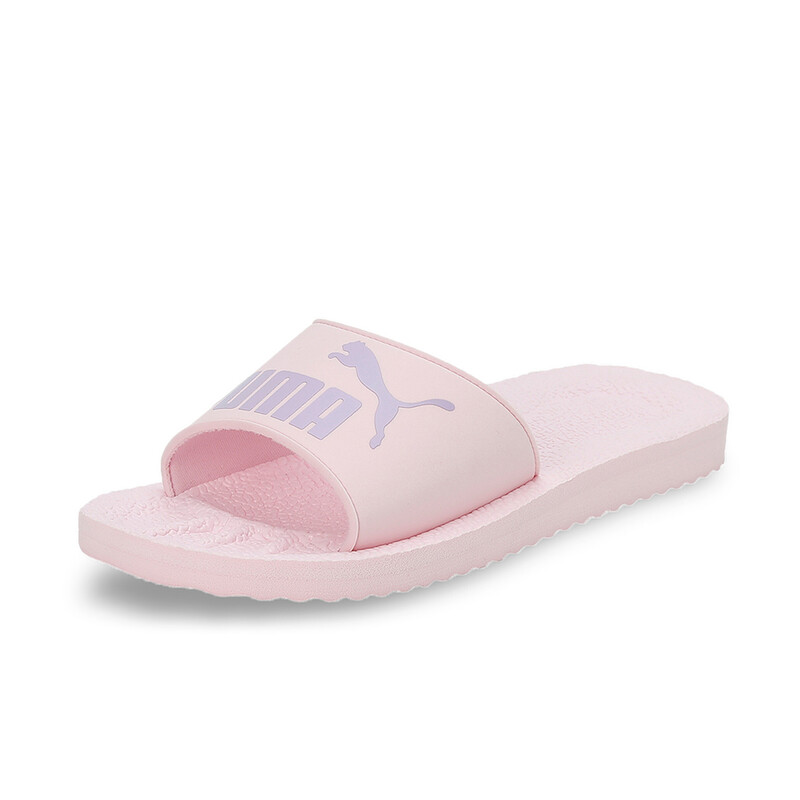 

PUMA Purecat Unisex Slides, Pink