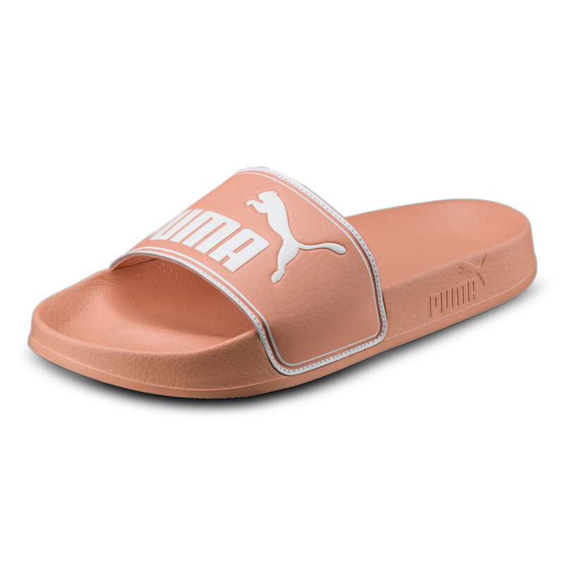 

PUMA Leadcat Slides, White