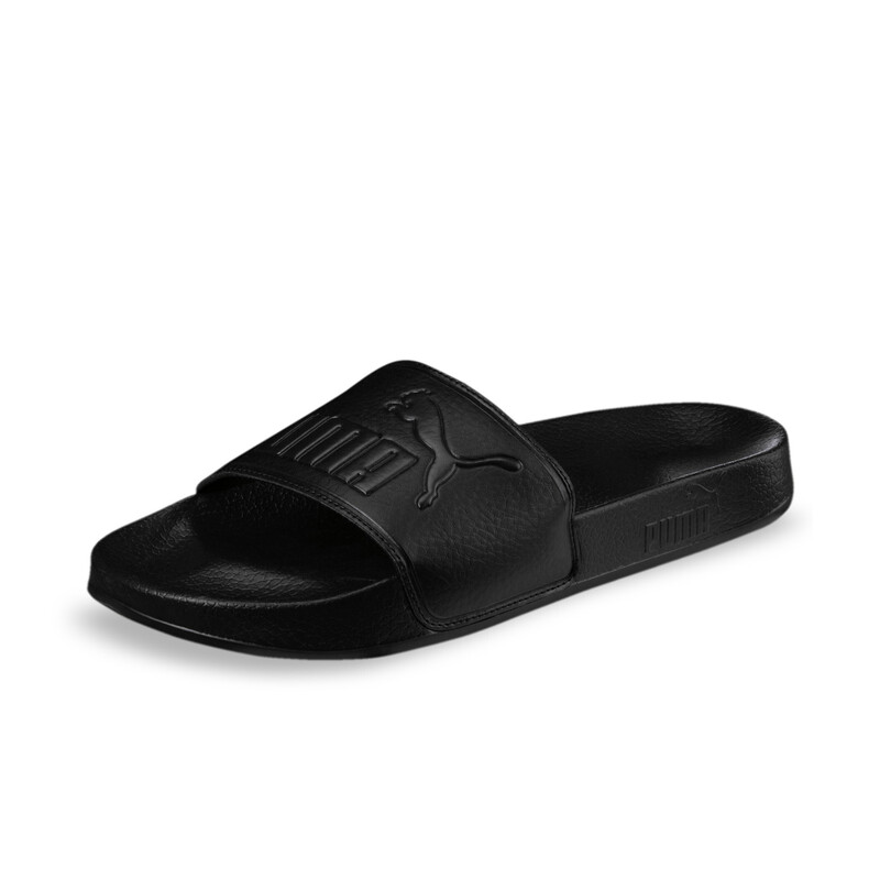 

PUMA Leadcat Slides, Black