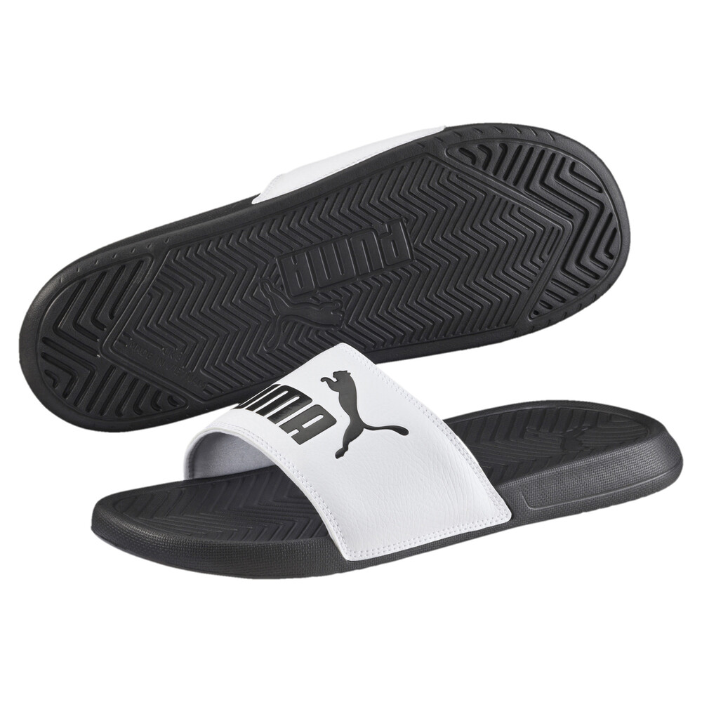 puma popcat slides junior