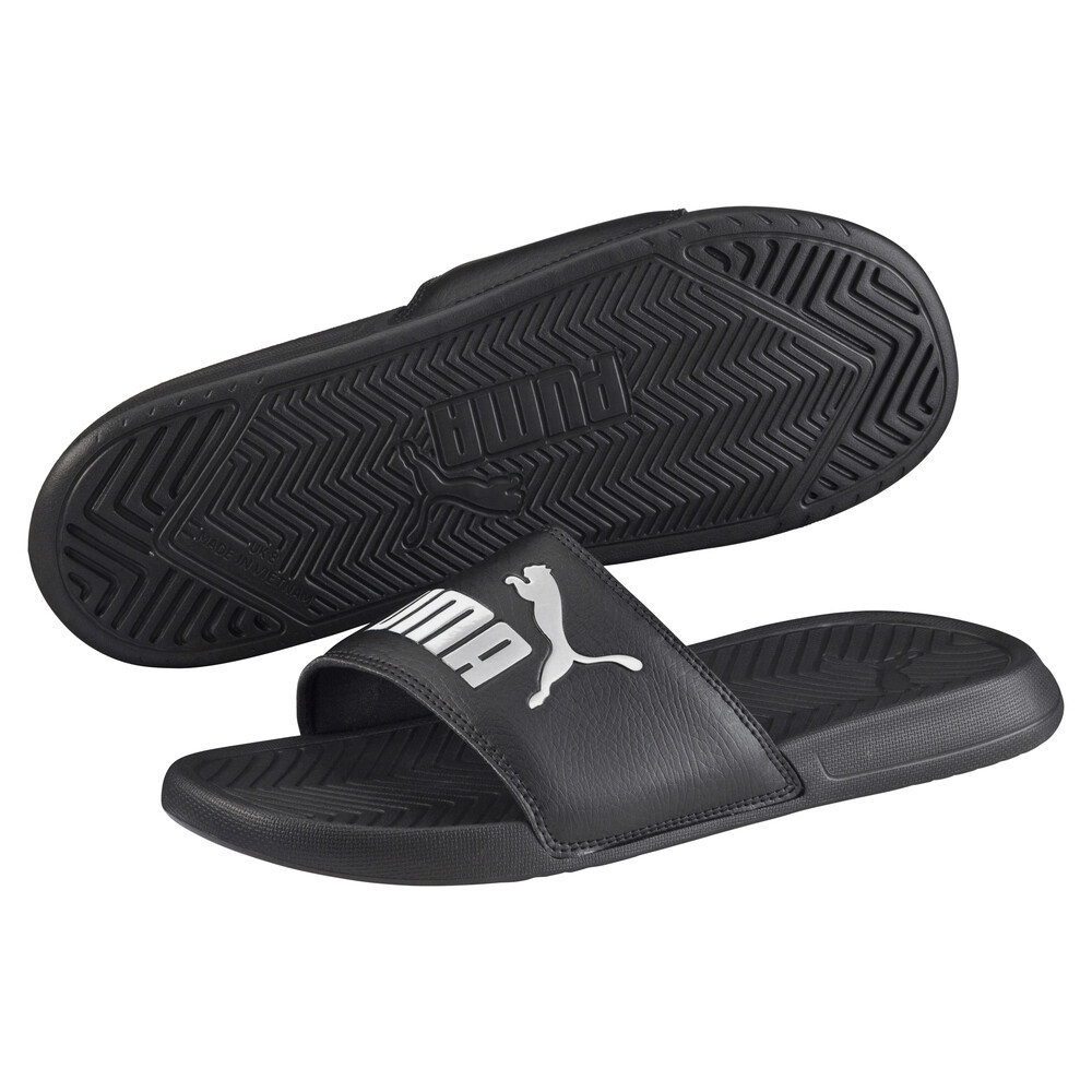 puma popcat slide sandal