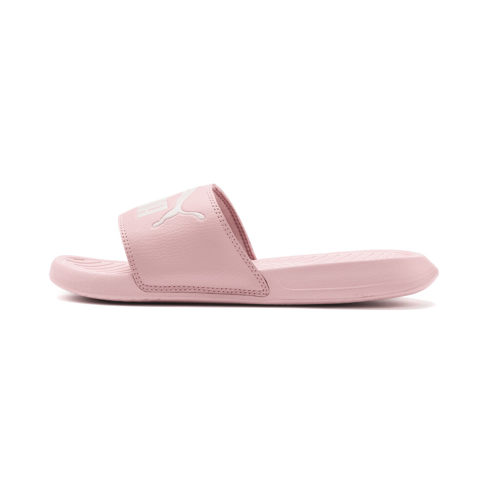 puma popcat slides pink