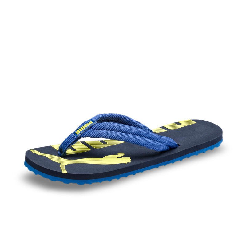 

PUMA Epic Flip V2 Kids' Flip Flops, Purple/blue