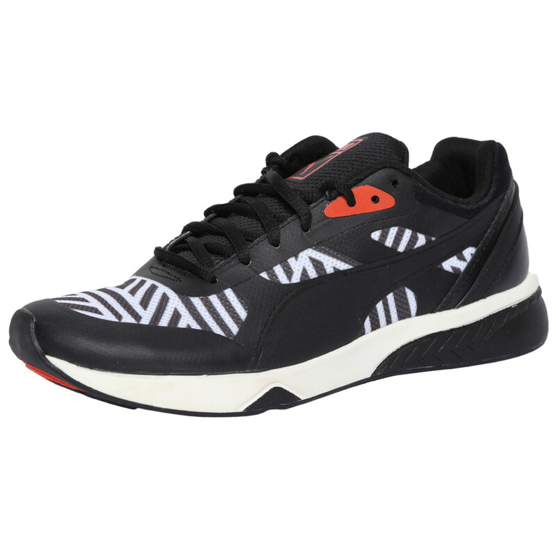 

Women's PUMA 698 IGNITE Stripes Shoes
