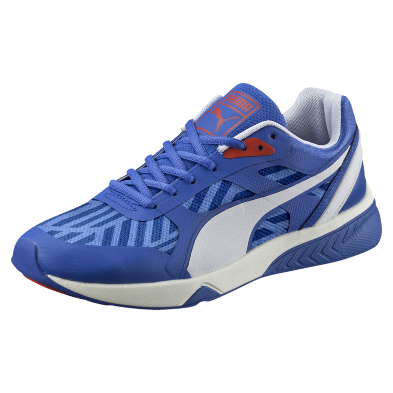 

Women's PUMA 698 IGNITE Stripes Shoes