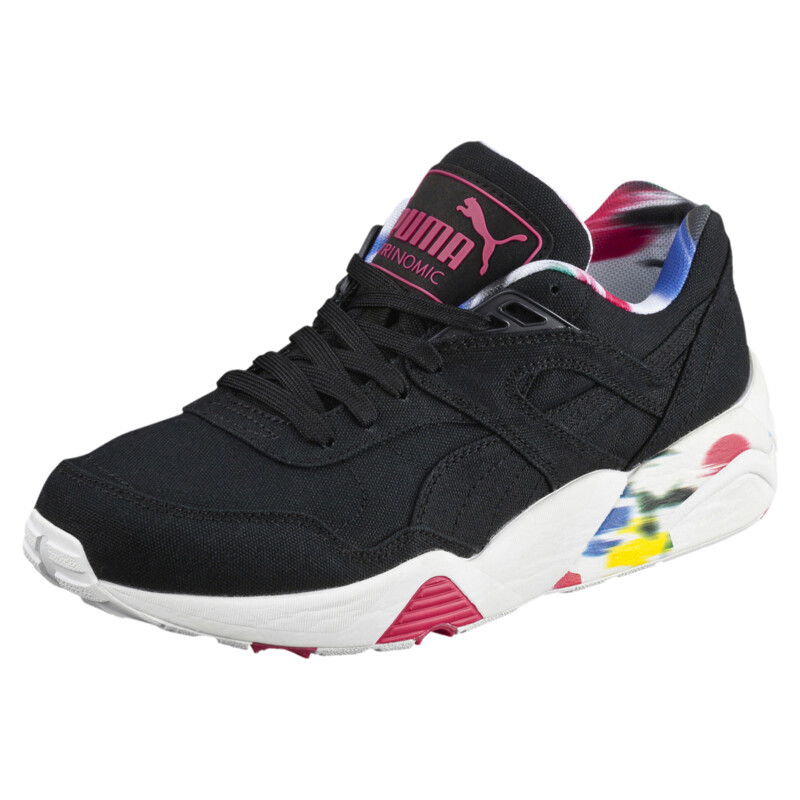 

Women's PUMA Trinomic R698 Blur Shoes