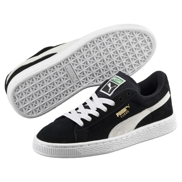 puma suede kids