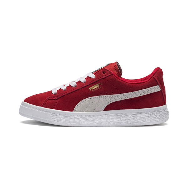 puma suede bambino italia