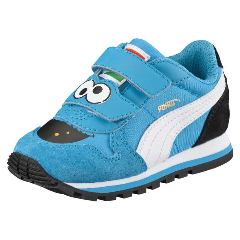 

PUMA ST Runner Sesame Street® Cookie Monster Baby Shoes