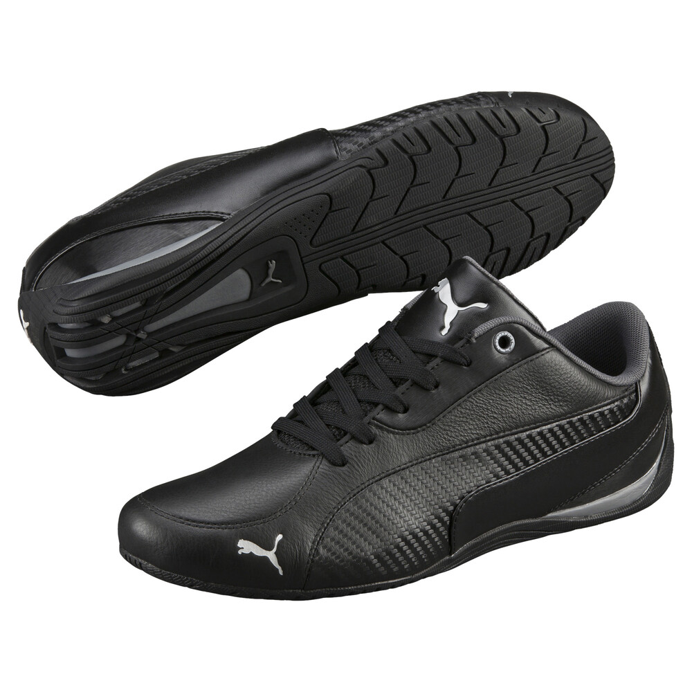 puma drift cat 5 core black